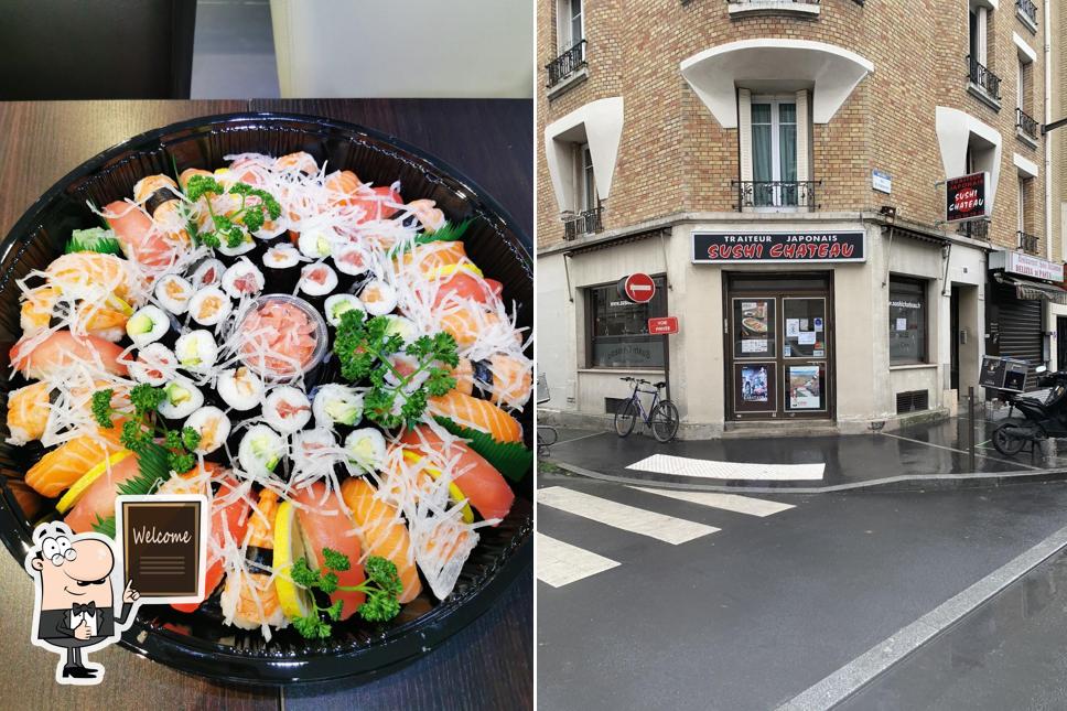 Voici une photo de SUSHI CHATEAU