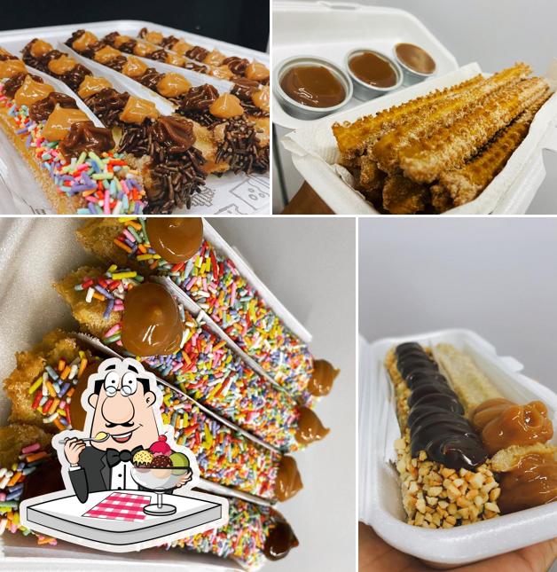 Irene Churros