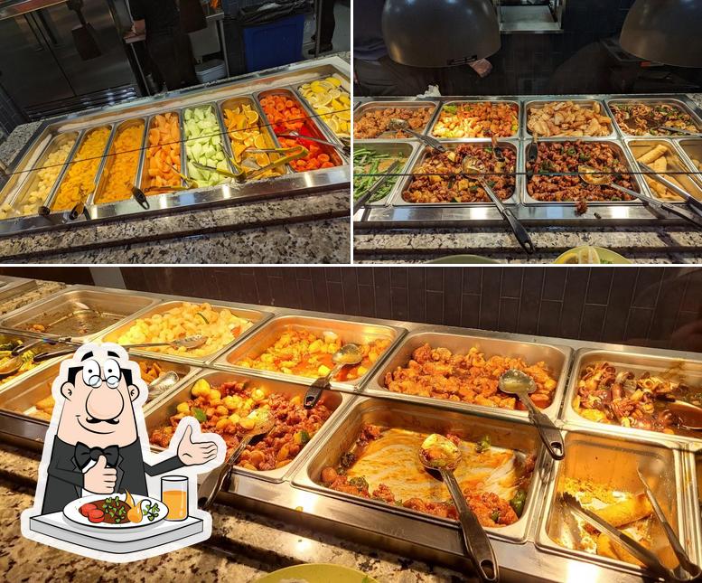 Lin's Grand Buffet in Casa Grande Restaurant reviews