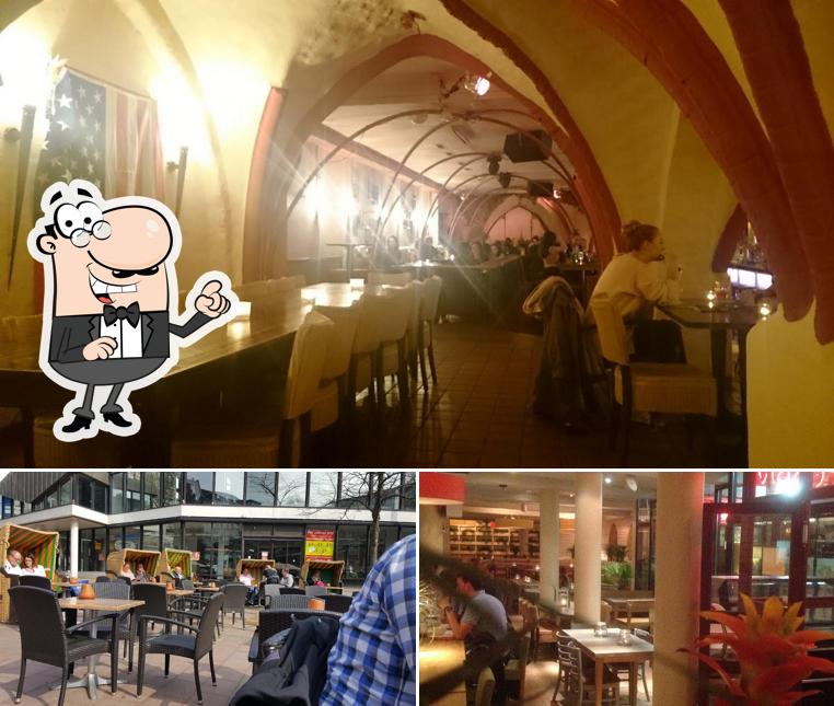 Mango's Kiel pub & bar, Kiel - Restaurant reviews