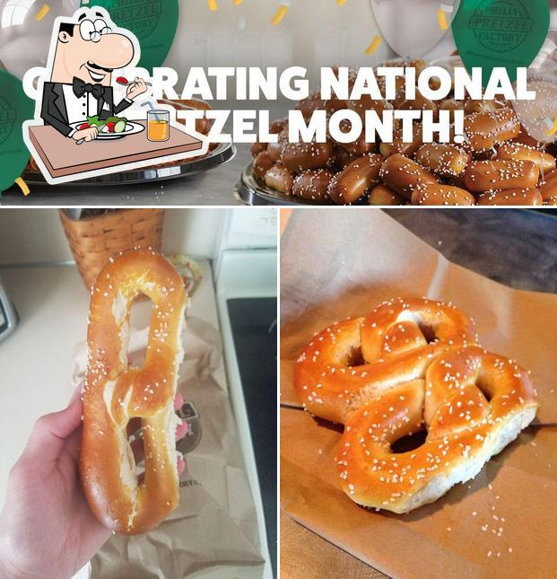 Philly Pretzel Factory, 791 PA113 in Souderton Restaurant reviews