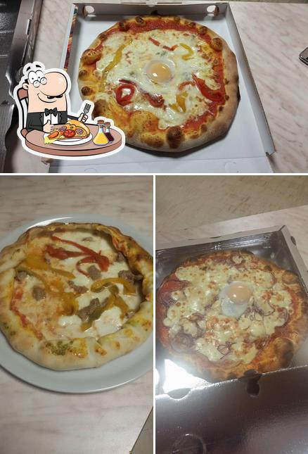 Prova una pizza a Pizzeria Bonacina
