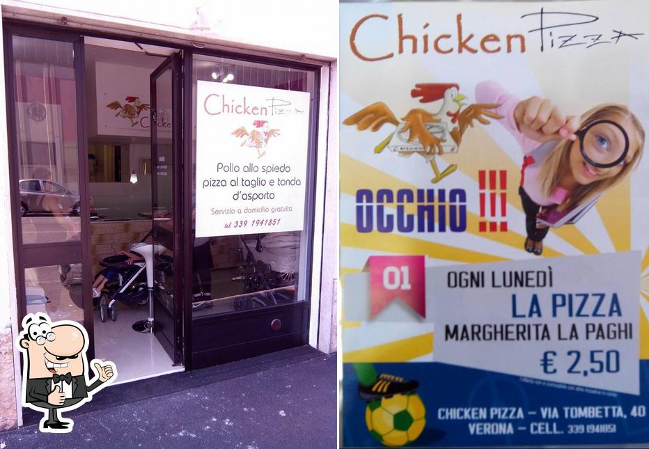 Foto di ChickenPizza VR