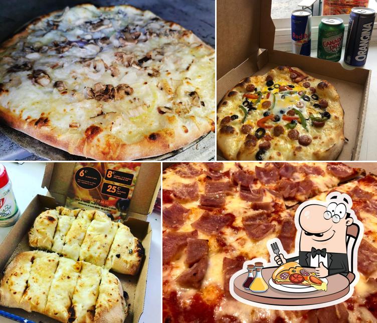 Kabana pizz (Brie C-R)