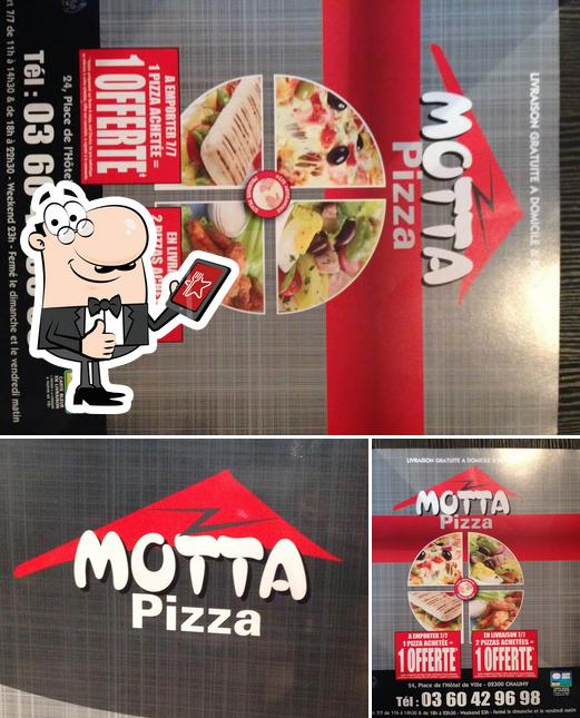 Voir cette image de Motta Pizza