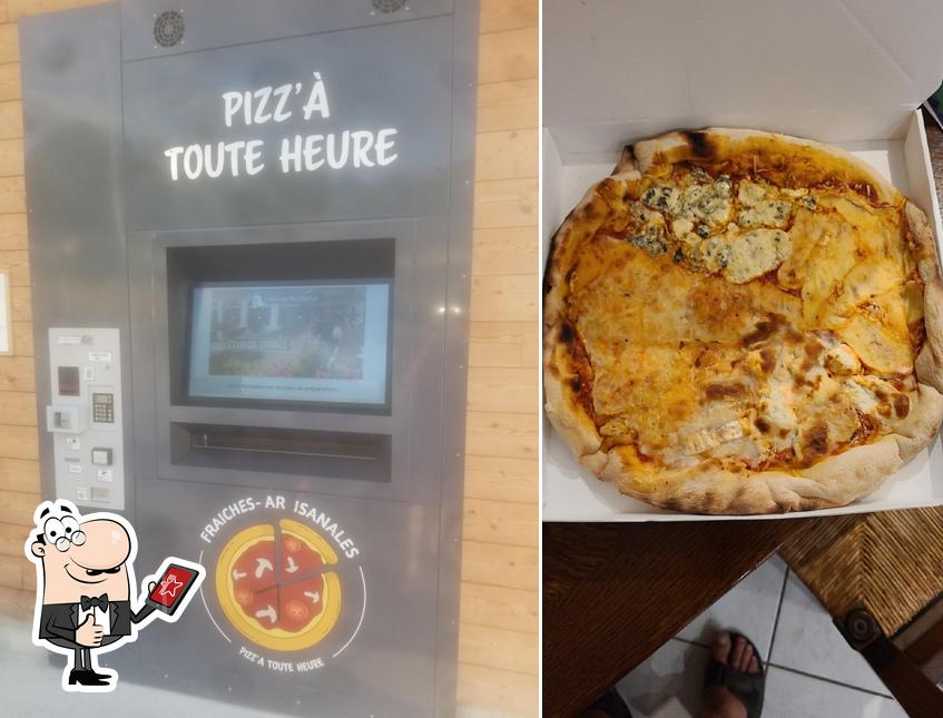 Pizza drive