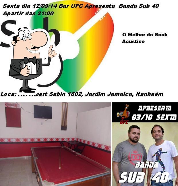 See the photo of Bar Ufc Ultima Fonte de Cachaca