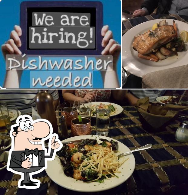 Fins & Tales in Southbridge Restaurant menu and reviews