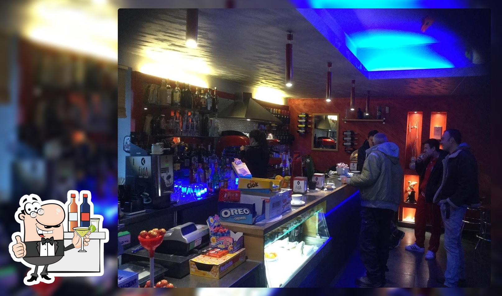 Lucignolo Cafe