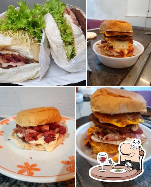 Upa-upa lanches