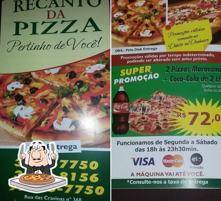 Recanto da Pizza