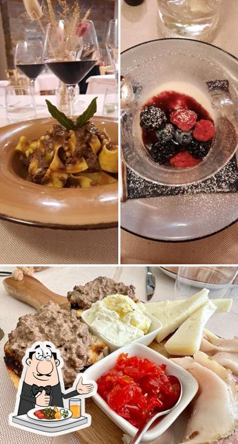 Cibo al Casa di Palaia