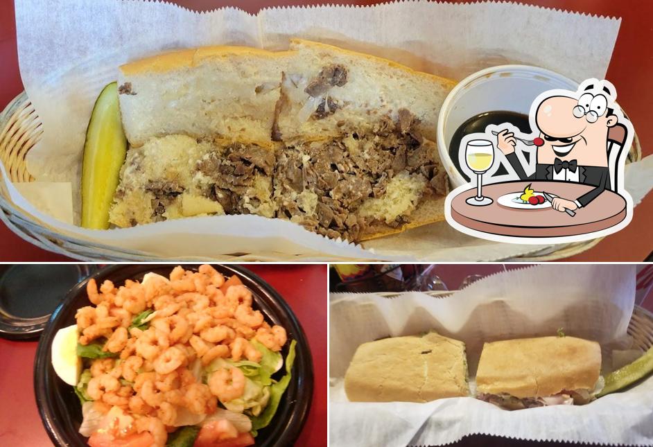 Fat Daddy's in Plaquemine - Restaurant menu and reviews