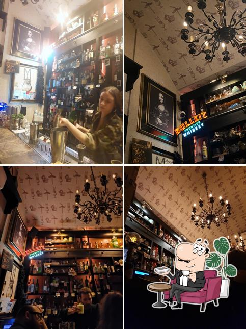Siediti a un tavolo di Flanagan's Cocktail Bar - Napoli