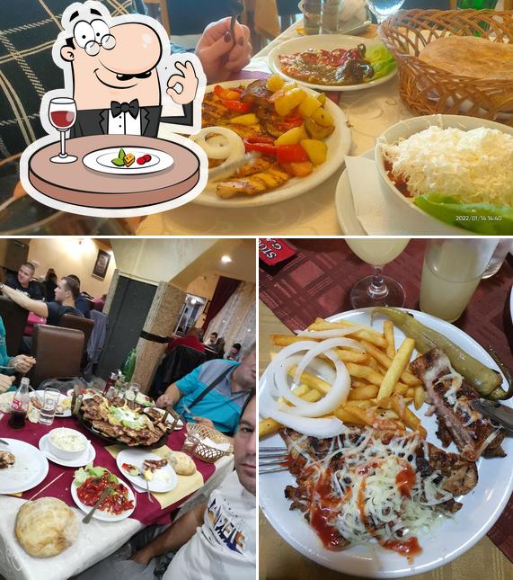 Restoran Kale restaurant, Vrbovno, E763 Restaurant reviews