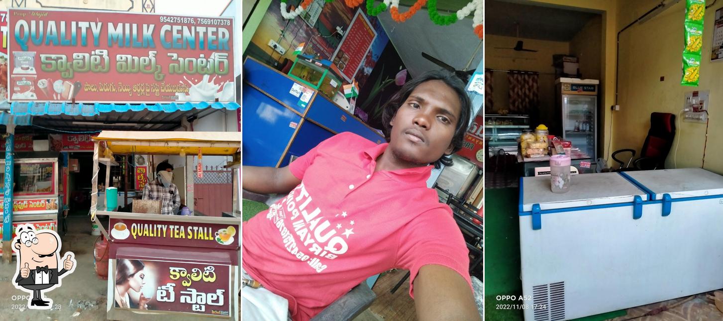 QUALITY BIRYANI POINT