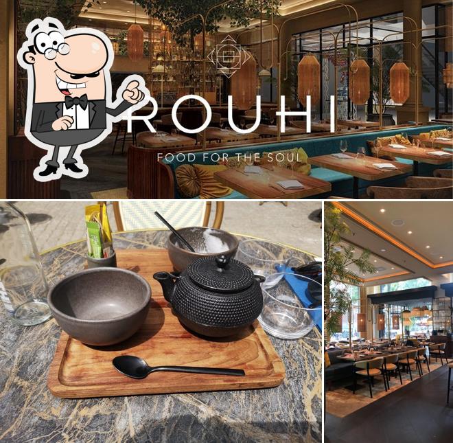 Rouhi, Amsterdam, Rokin - Speisekarte, Preise und Bewertungen