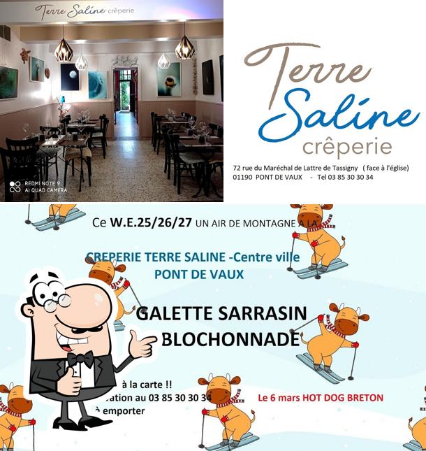 Regarder la photo de Terre Saline créperie