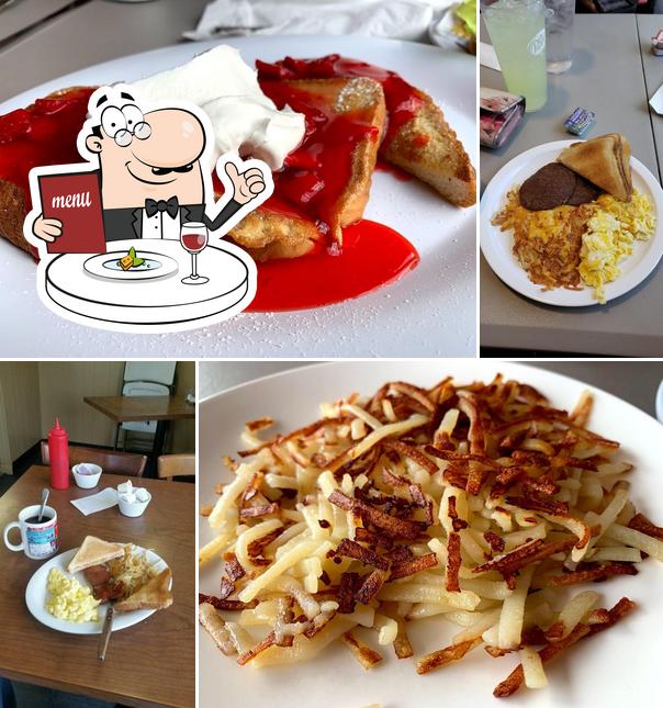 The Waffle Iron Of Marianna in Marianna Restaurant menu and reviews