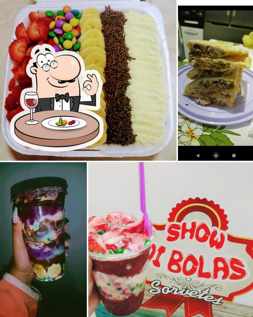 Comida em Sorveteria Ula Ula