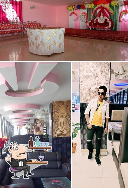 Check out how The Highway Restaurant looks inside