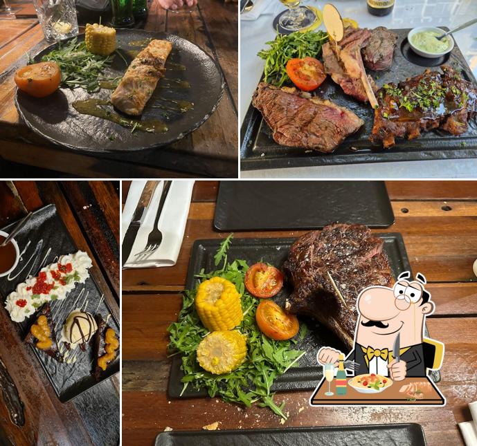 Vaca Negra Steak & Grill, Zwolle Restaurantspeisekarten und Bewertungen
