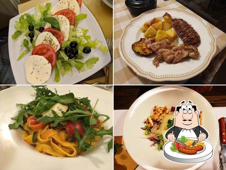 Cibo al Tomoko Tudini