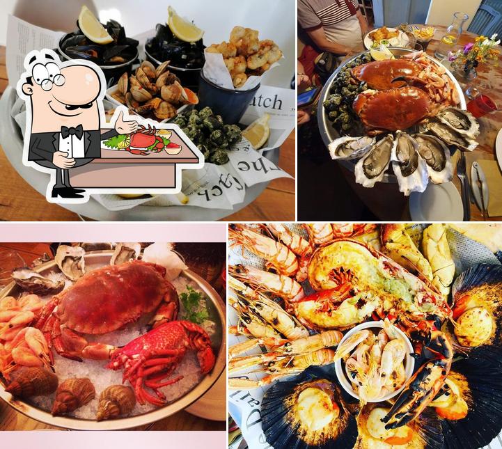 Crab Shack in Teignmouth - Restaurant reviews