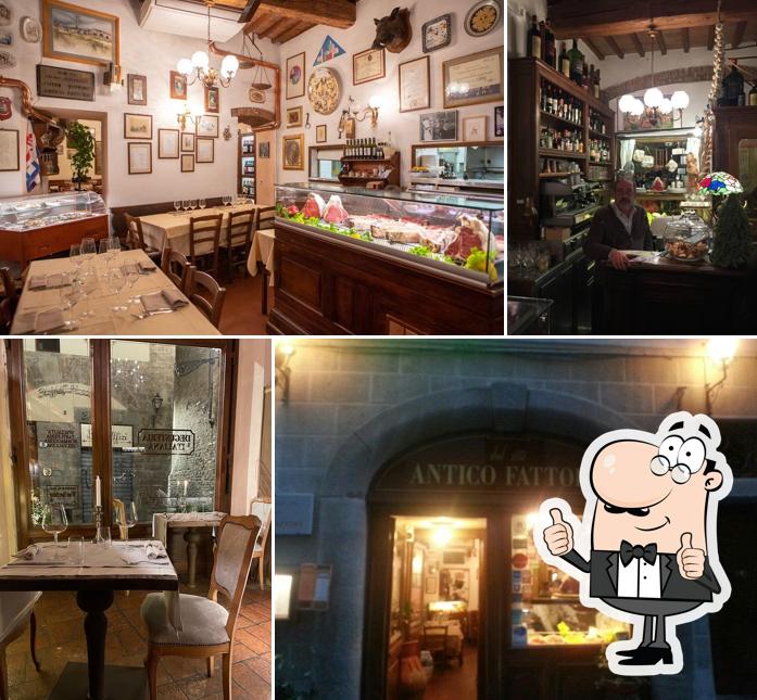 Regarder l'image de Trattoria Antico Fattore