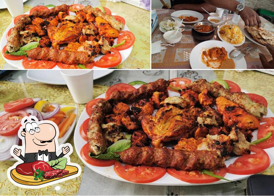 Al Kabab Al Afghani Bur Dubai restaurant, UAE, 41st Street and Al