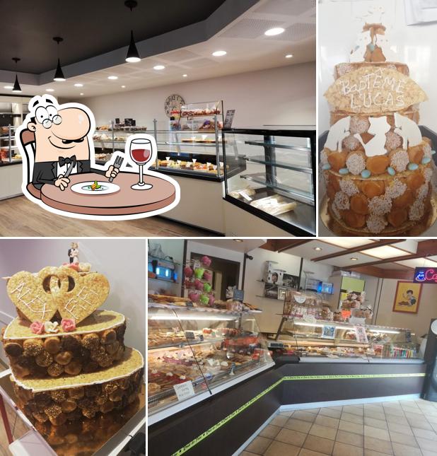 BOULANGERIE PÂTISSERIE BELMONTE