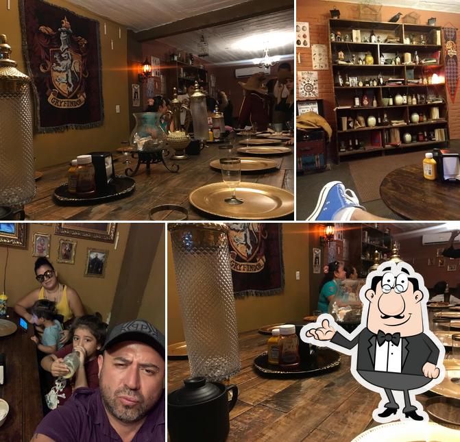 The Cauldron Wizard's Coffee cafe, Acapulco - Restaurant reviews