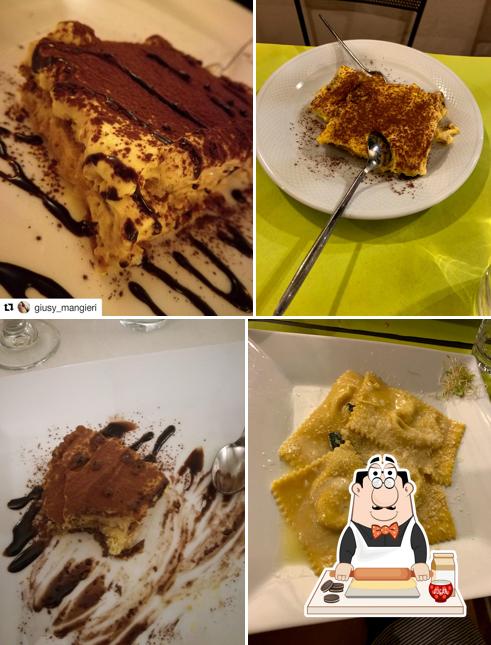 Goditi uno dei dolci