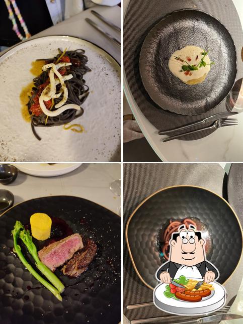 Plats à Chez Silvano
