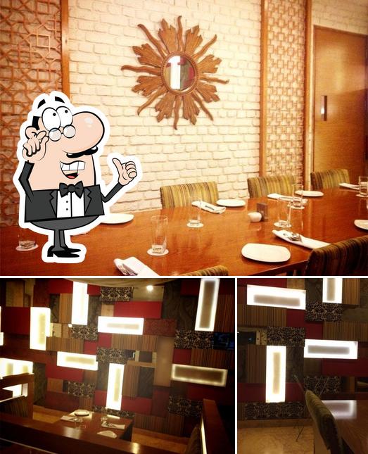 Chutney, New Delhi, The Metropolitan Hotel