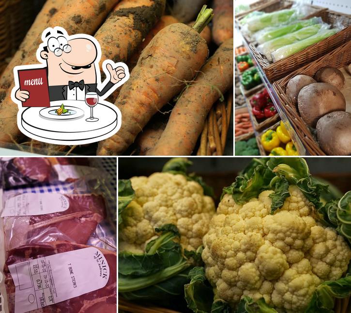 Jamesfield Farm Shop & Restaurant in Restaurant reviews