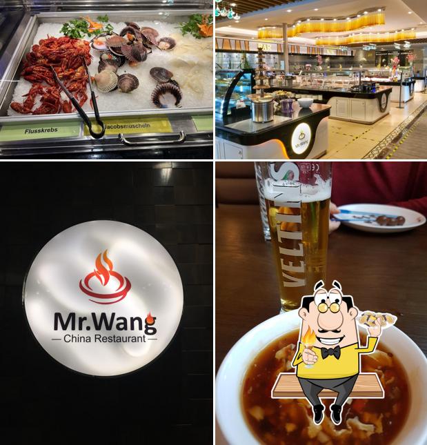 Mr. Wang, Uelzen - Speisekarte, Preise und Bewertungen