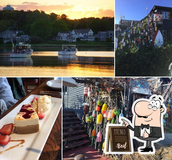 Pier 77 Restaurant in Kennebunkport Restaurant menu and reviews