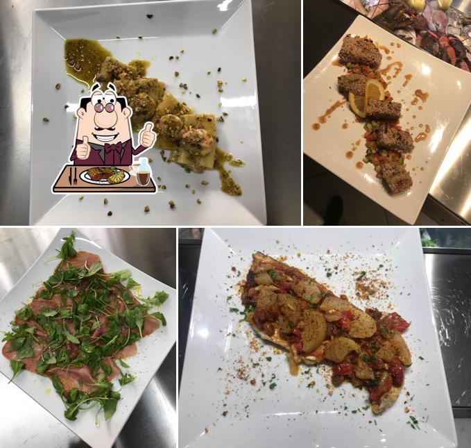 Ordina i piatti di carne a Piva’s Restaurant