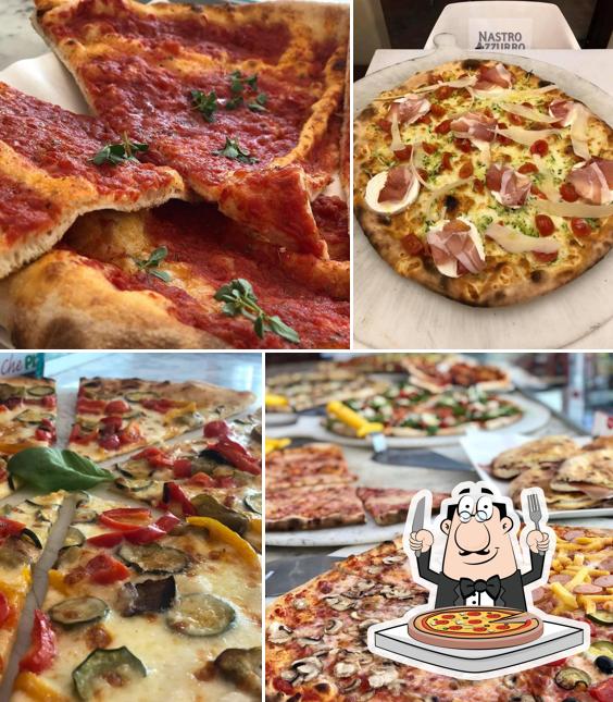 Scegli una pizza a Fan di Peter Pan" Pizzeria Ed altro San Benedetto del Tronto