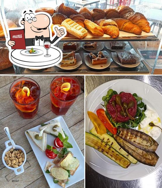 Platti al Baruffa Cafè