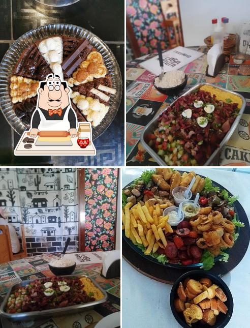 Casa matuta - Restaurante em Caruaru - Bar