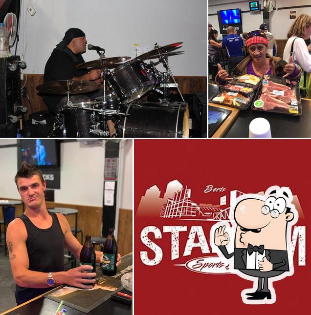 Stadium Sports Bar in Te Puke Restaurant reviews