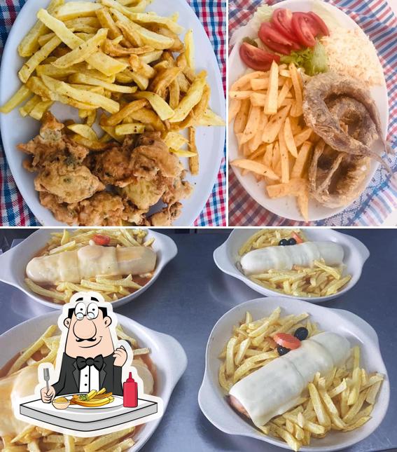A Linha restaurante, Lousado Avaliações de restaurantes
