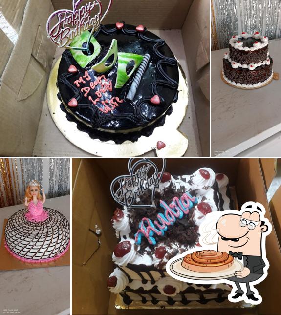 Devi cake house