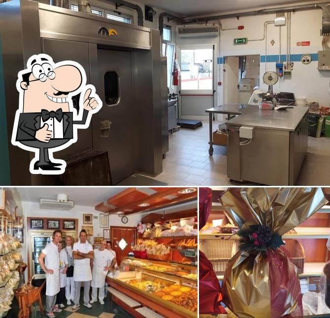 Ecco un'immagine di Forneria Pasticceria Pane Pizza al Taglio Pan Biscotto Pane Al Kamut Poletto