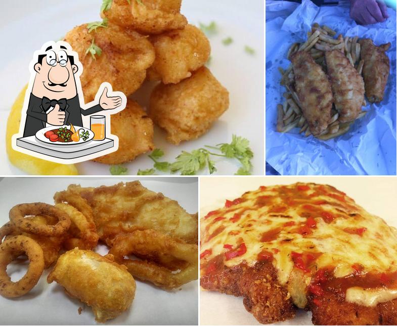 Blu Bay in Mandurah Restaurant menu and reviews