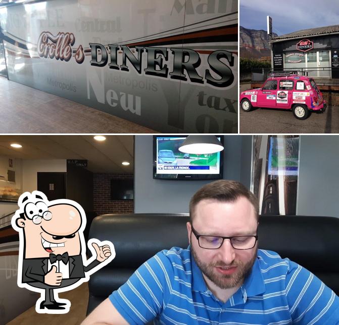 Grill Diner's restaurant, Crolles Restaurant reviews