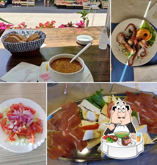 Soupe suanla à Gurman