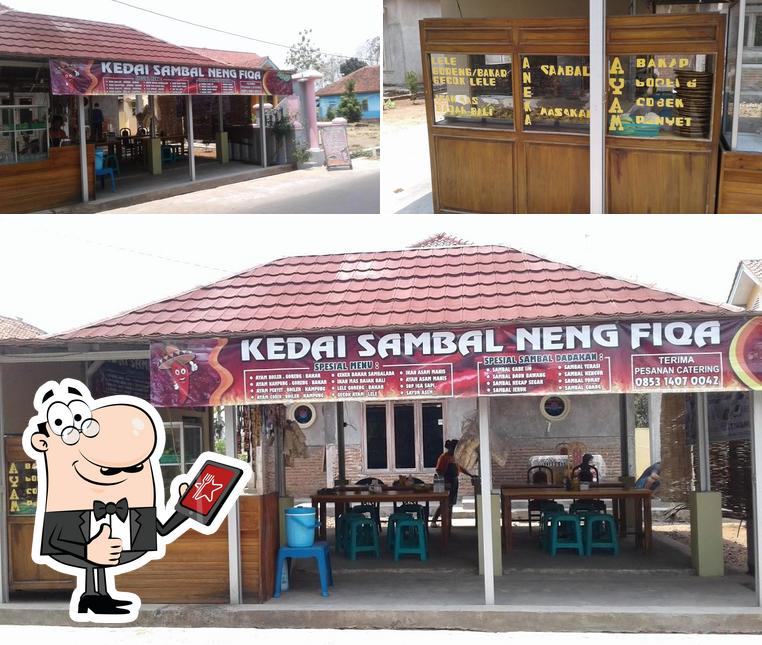 Aquí tienes una imagen de KEDAI SAMBAL NENG FIQA